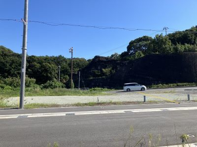 上富田町南紀の台分譲地