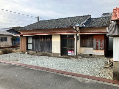 白浜町才野の売土地です。
