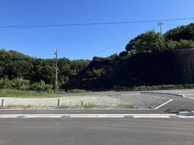 南紀の台分譲地