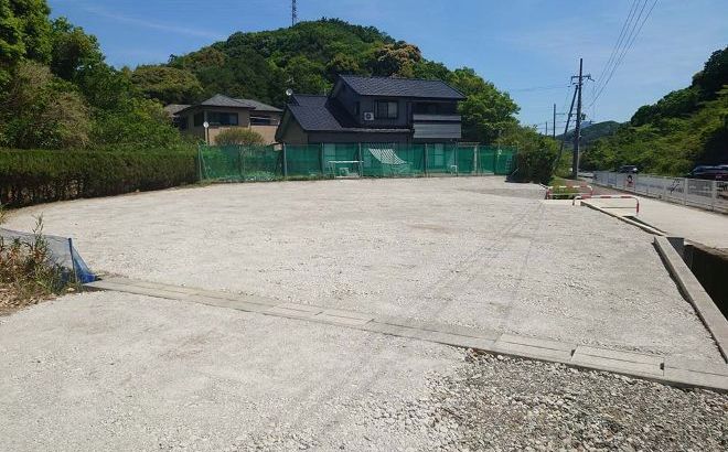 岩田売土地166坪