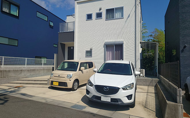 detached 新庄町字名喜里