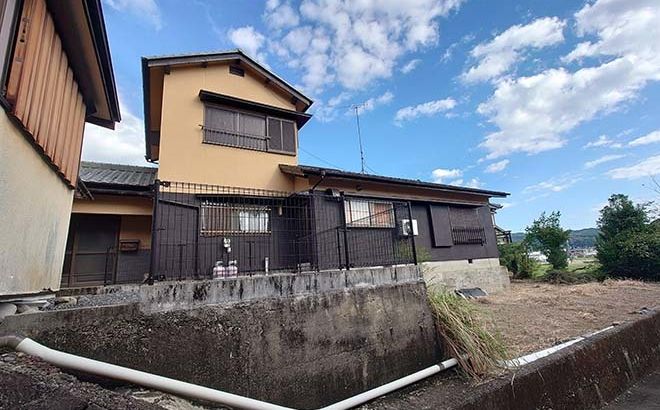 detached 朝来字大内谷